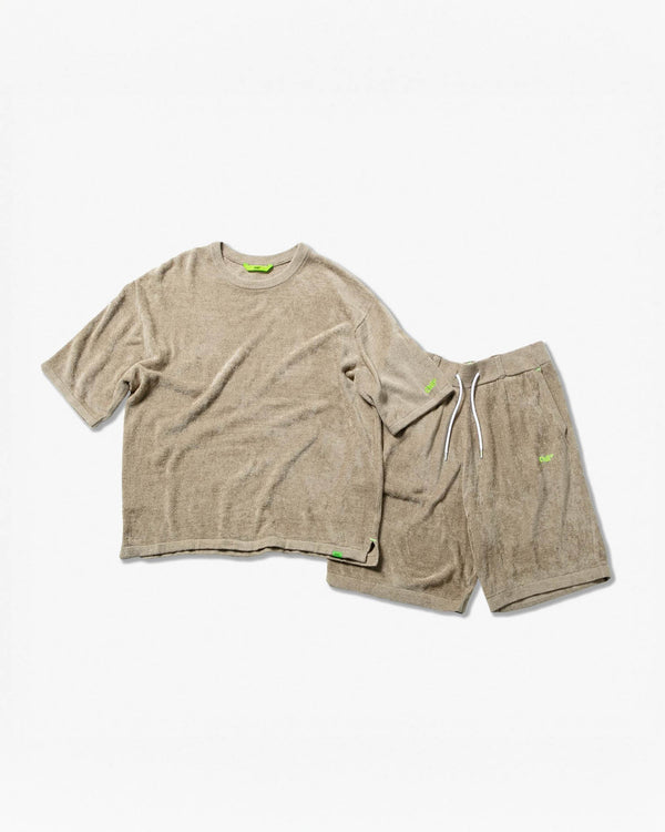Cloud Pile(Tee + Shorts) ※ギフトBOX無料